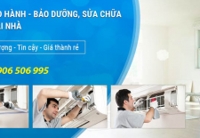 Sửa máy lạnh tphcm