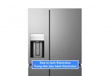 Sửa Tủ Lạnh Electrolux Tại Nhà - Trung Tâm Bảo Hành Electrolux HCM