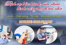 Sửa Máy Lạnh quận 6